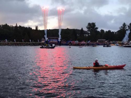 Ironman Mont-Tremblant